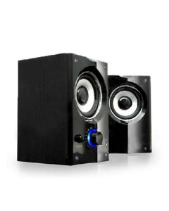 Brobotix 301943 Camac Bocina Multimedia Cmk-720n Usb Madera