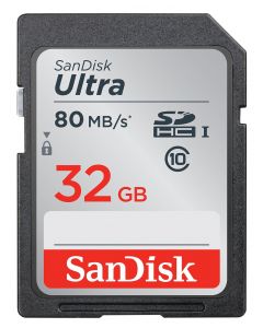 Sandisk sdsdunc-032g-gn6in 32gb Sdhc Uhs-i Class 10 Memoria Flash