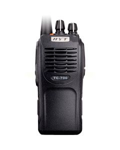 Hytera 6x tc700-uhf / 1x bd506-uhf Ra101hyt05-k7 Kit 6 + 1 De Regalo