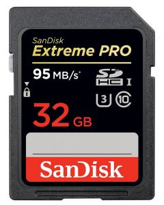 Sandisk sdsdxpa-032g-x46 32gb Extreme Pro Sdhc Uhs-i Class 10 Memoria Flash