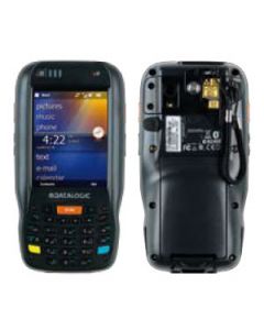 Datalogic 944301009 Elf 3.5a 480 X 640pixeles Pantalla Tactil 415g Negro Computadora De Bolsillo