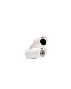 Edwards kc3000-016 Id020edw26 Detector De Humo Fotobeam Convencional Kidde Trans Recep Sin Monitor 125x8 M