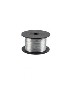 Paamon pam-cac1000 Rollo Alambre Galvanizado Cerca Cal14 Aprox 1.3kg 250mtsâ pam-cac1000