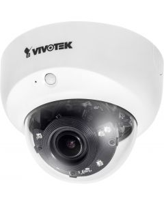 Vivotek fd8138h Fd8138-h Ip Security Camera Interior Dome Negro, Color Blanco Camara De Vigilancia