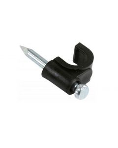 Steren gra-955n 50 pzs Grapas De Plastico 200-955 Bolsa Con Cu Neg