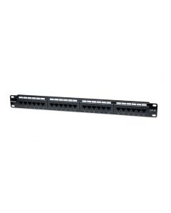 Intellinet 513555 Manhattan Panel De Parcheo Cat5e 24