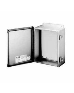 Hoffman a1008chnfss Acero Inoxidable Caja De Conexiones Electricas