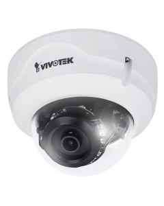 Vivotek fd8369av Fd8369a-v Ip Security Camera Exterior Dome Color Blanco Camara De Vigilancia