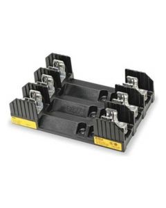 Bussman r60200-3cr Base Portafusibles Clase R 600v