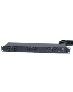 Hoffman dp1n191015s 120v 19in 10out,15a 1ru Surg