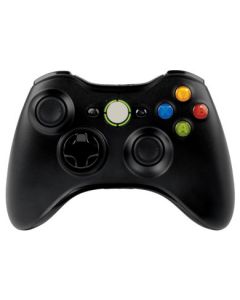 Brobotix 250411 Oem Control Para Juegos Xbox 360, Color Negro.