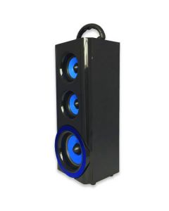 Brobotix 005432-2 Oem Bocina Portable Ks-432 Extralarge Azul