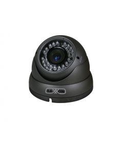 Saxxon ndvf21083t - Camara Domo Hdtvi  2 Mp 1080p Lente Varifocal 2.8-12mm Ir 30m Ip66 Metalica