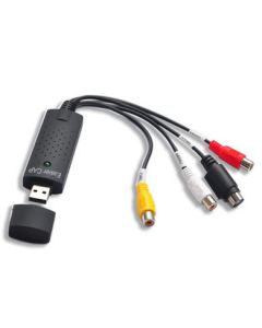 Brobotix 1779 Oem Convertidor Usb Para Capturadora De Video Y Audio