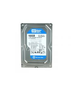 Western Digital wd1600aajs Caviar Blue 160gb Serial Ata Ii Disco Duro Interno