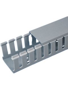 Panduit g2x3lg6 Straight Cable Tray Gris Canaleta Para