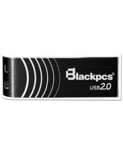Blackpcs mu2103bl-8 Mu2103 8gb Usb 2.0 Type-a Negro, Color Blanco Unidad Flash