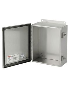 Hoffman a12106chnfss Acero Inoxidable Caja De Conexiones Electricas