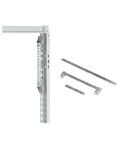 Hoffman pgs2k Rack Grounding Bar Accesorio Para