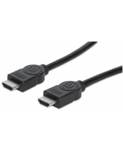 Manhattan 306126 Cable Video Hdmi 1.3 Mm 3.0m Bolsa