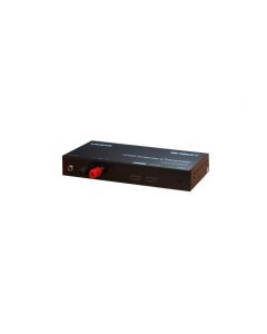 Enson kit-de-extensores-hdmi Kit De Extensores Hdmi Serie 9000 Hasta 500 Mts Incluye:transmisor Ens-he9000t Y Receptor Ens-he9000r Resolucion 1080p Fuentes Alimentaciony Cable Ir Incluidos