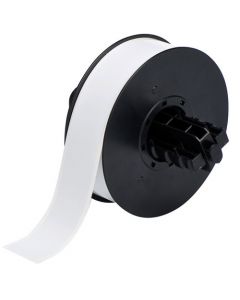Brady b30c-1125-595-wt B30,b595,wht,1.125a X 100 Ft Fit