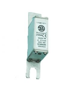 Bussman 170m1311 Fusible Semiconductor Tubo De Ceramica Europeo 25a 690v 000u 80 Gr Uc