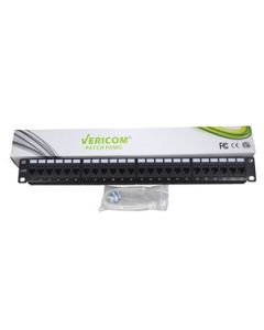 Brobotix 102209 Vericom Panel De Parcheo 48 Ptos Cat6