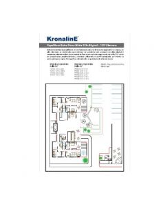 Kronaline pw456 Papel Bond Extra White P Inkjet Y Dibujo N2 61cm X 50 Mt