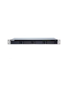 Qnap ts-431xeu-2g-us Smb Storage 4-bay 1u Short-depth Rackmount Nas With Built-in 10gbe Network