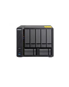 Qnap ts-932x-2g-us Smb Storage Ts-932x 5 (+4) Bay 64-bit Nas With Hardware Encryption Quad Core 17ghz 2gb Ram 2 X 10gbe(sfp+) 1gbe