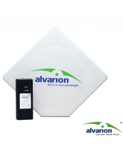Hoffman 850111 Alvarion 2 Parabolic Dish, Dual Polarized Antenna 4.9 - 5.9 Ghz, 28.0dbi