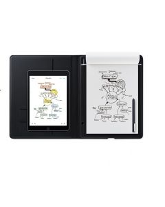 Wacom cds610g Bamboo Folio Small 140 X 216mm Usb Gris Tableta Grafica