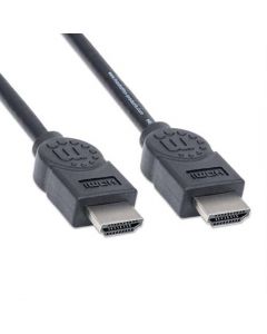Manhattan 306119 Cable Video Hdmi 1.3 Mm 1.8m Bolsa