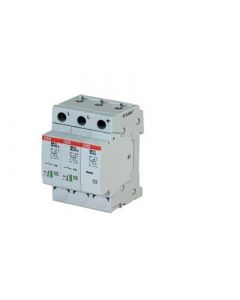 Abb 2ctb803953r5300 Ovr Pv 40 600p Gris Limitador De Tension