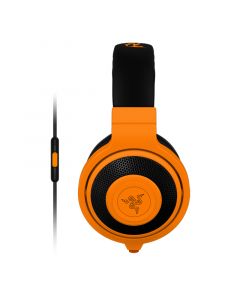Razer rz04-01400400-r3u1 Kraken Mobile Diadema Biauricular Alambrico Naranja