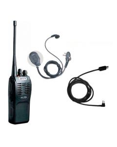 Hytera 1xtc700-uhf/1xesm12/1xpc26 Ra101hyt05-k8 1x Tc700-uhf  Esm12 Pc26 Super Combo 1 + De Regalo