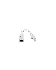 Spinner rbgpoe Mikrotik Poip1mik01 Inyector Poe Pasivo Miktrotik Gigabit Compatible Con Routerboard 9-48v No Incluye Eliminador