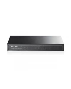 TP-Link TL-R470T+ enrutador Ethernet rápido Negro