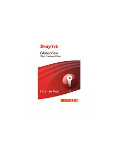 Draytek wcf-commtouch b-card Rd201dra02 Licencia Filtrado Contenido