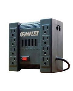 Complet erv-9-001 Erv9001 Regulador X Power De 1300va650w 8 Contactos