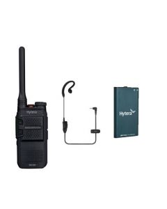 Hytera 1xbd302u/1xehs16/1xbl2202 Ri111hyt21-k3 1x Bd302u  Ehs16 Bl2202 Super Combo 1 + De Regalo