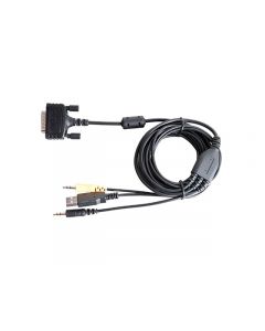 Hytera pc43 Cable De Datos Para Audio Pmd786 Detalles