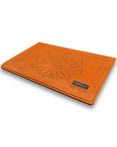 Brobotix 044831n Generico Soporte Ventilado Para Portatil De 15a, Color Anaranjado