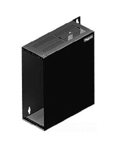 Hoffman e19sm4u Cabinet 19in Side Mt, 4 Ru
