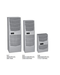 Hoffman g520816g050 Interior Fan Electric Space Heater 3500w Color Blanco Calefactor Electrico