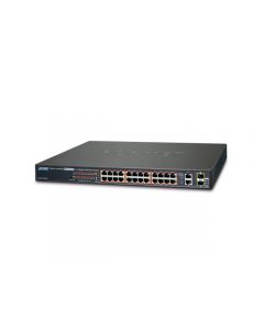 Planet fgsw-2624hps4 Fgsw2624hps4 Switch Poe 24fast+2giga+2sfp Adml2