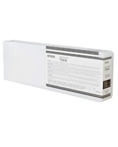 Epson t591800 70801ts Tinta Negra Mate Stylus Pro 11880 700 Ml