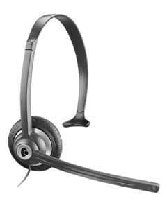 Plantronics m214c Monoaural Diadema Auricular Con Microfono