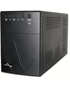 Datashield ks1000pro 1000va Mini Tower Negro Sistema De Alimentacion Ininterrumpida (ups)